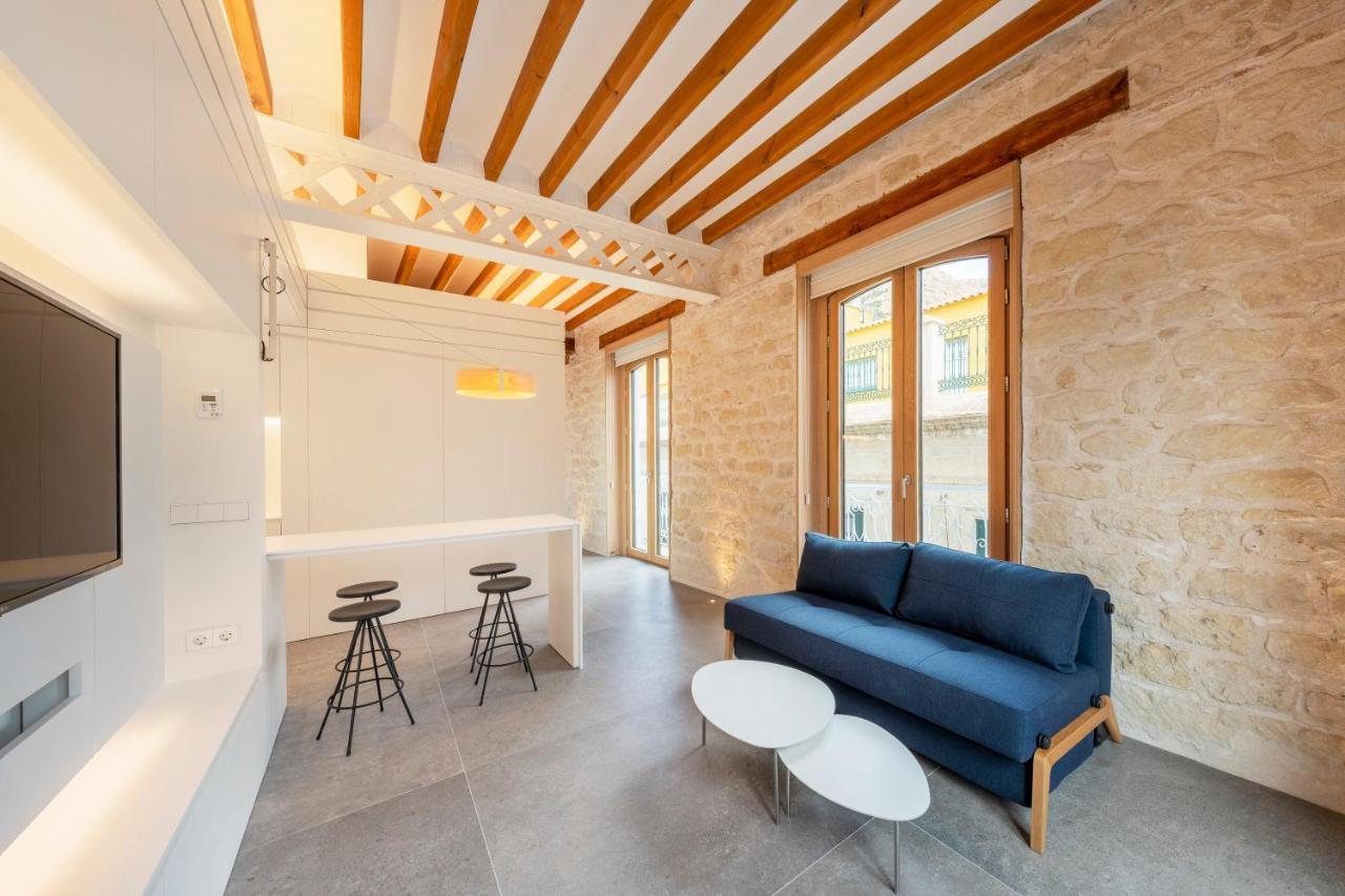 Tandem Portico Alicante Suites Zewnętrze zdjęcie