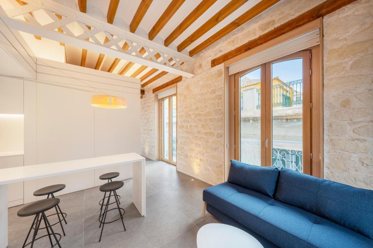 Tandem Portico Alicante Suites Zewnętrze zdjęcie