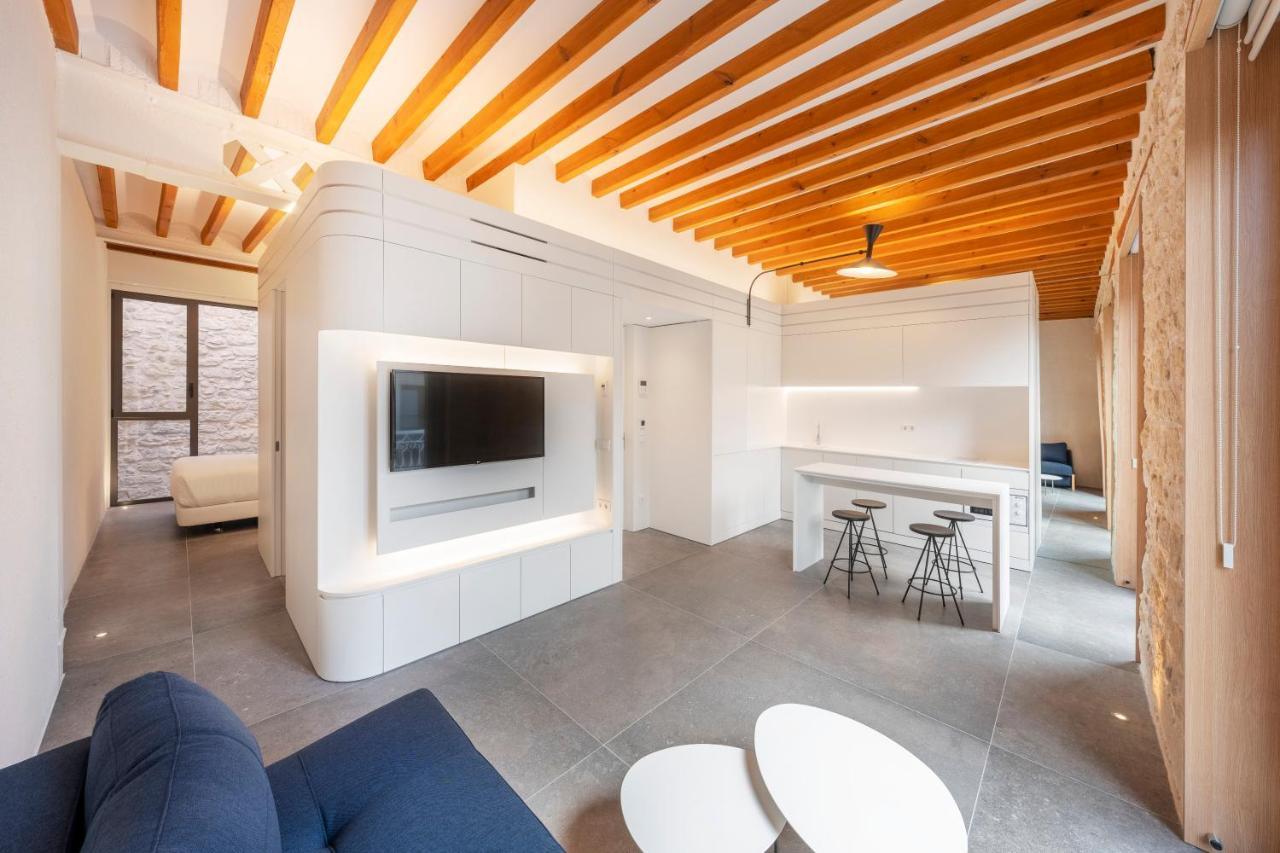 Tandem Portico Alicante Suites Zewnętrze zdjęcie