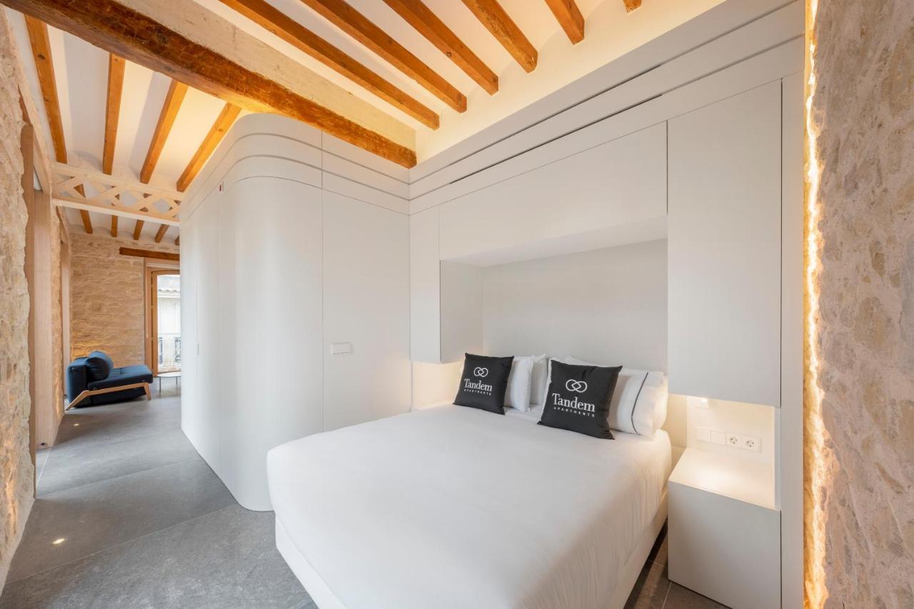Tandem Portico Alicante Suites Zewnętrze zdjęcie