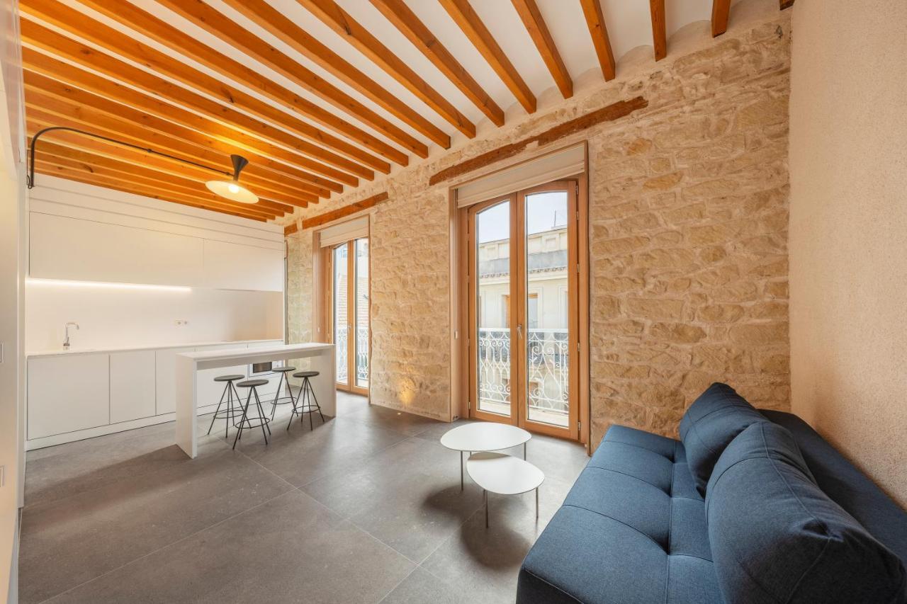 Tandem Portico Alicante Suites Zewnętrze zdjęcie