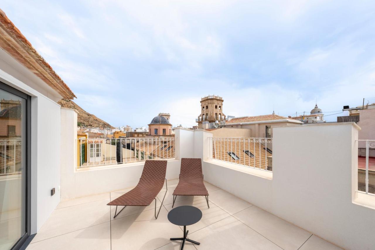 Tandem Portico Alicante Suites Zewnętrze zdjęcie