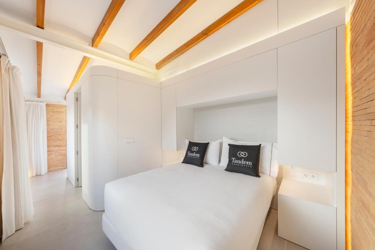 Tandem Portico Alicante Suites Zewnętrze zdjęcie