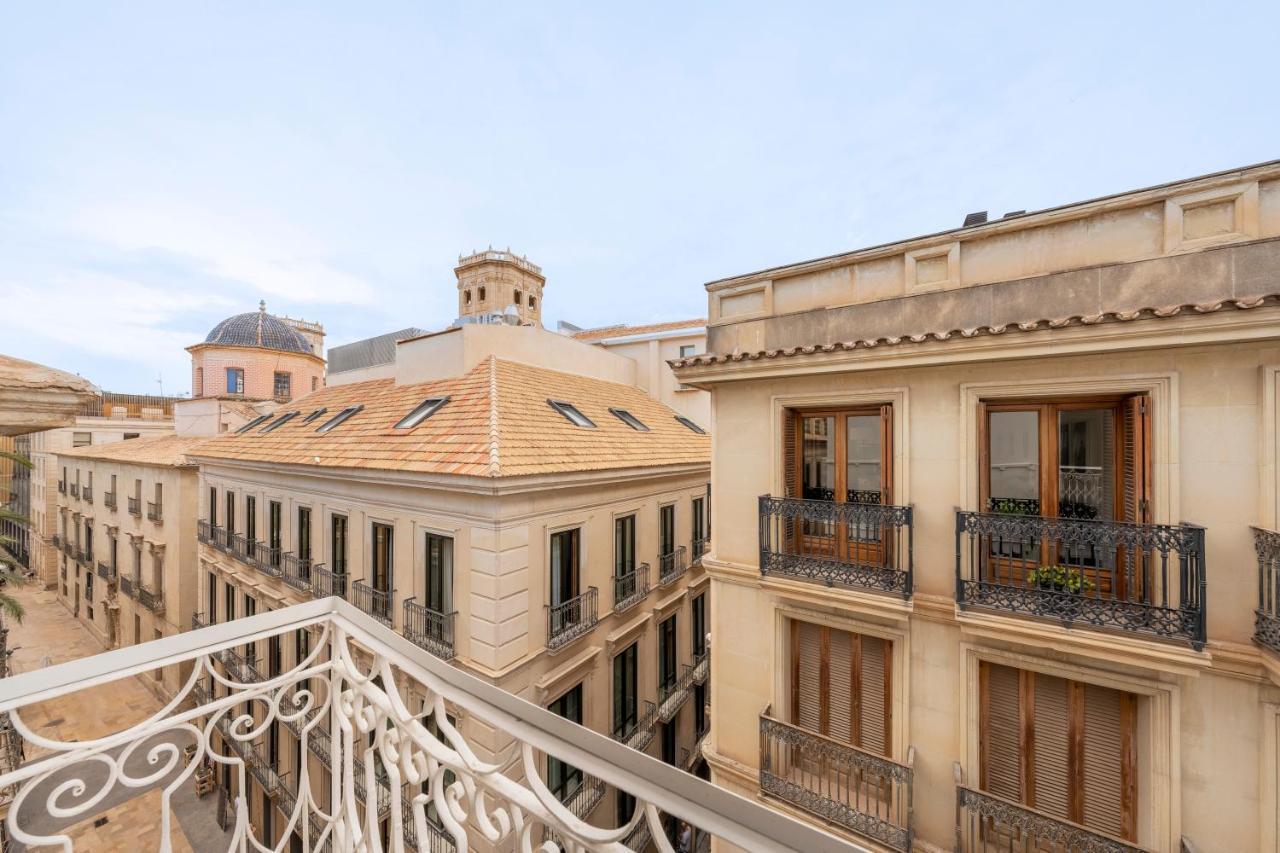 Tandem Portico Alicante Suites Zewnętrze zdjęcie