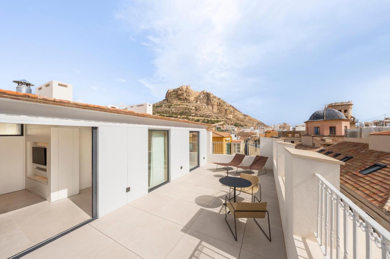 Tandem Portico Alicante Suites Zewnętrze zdjęcie
