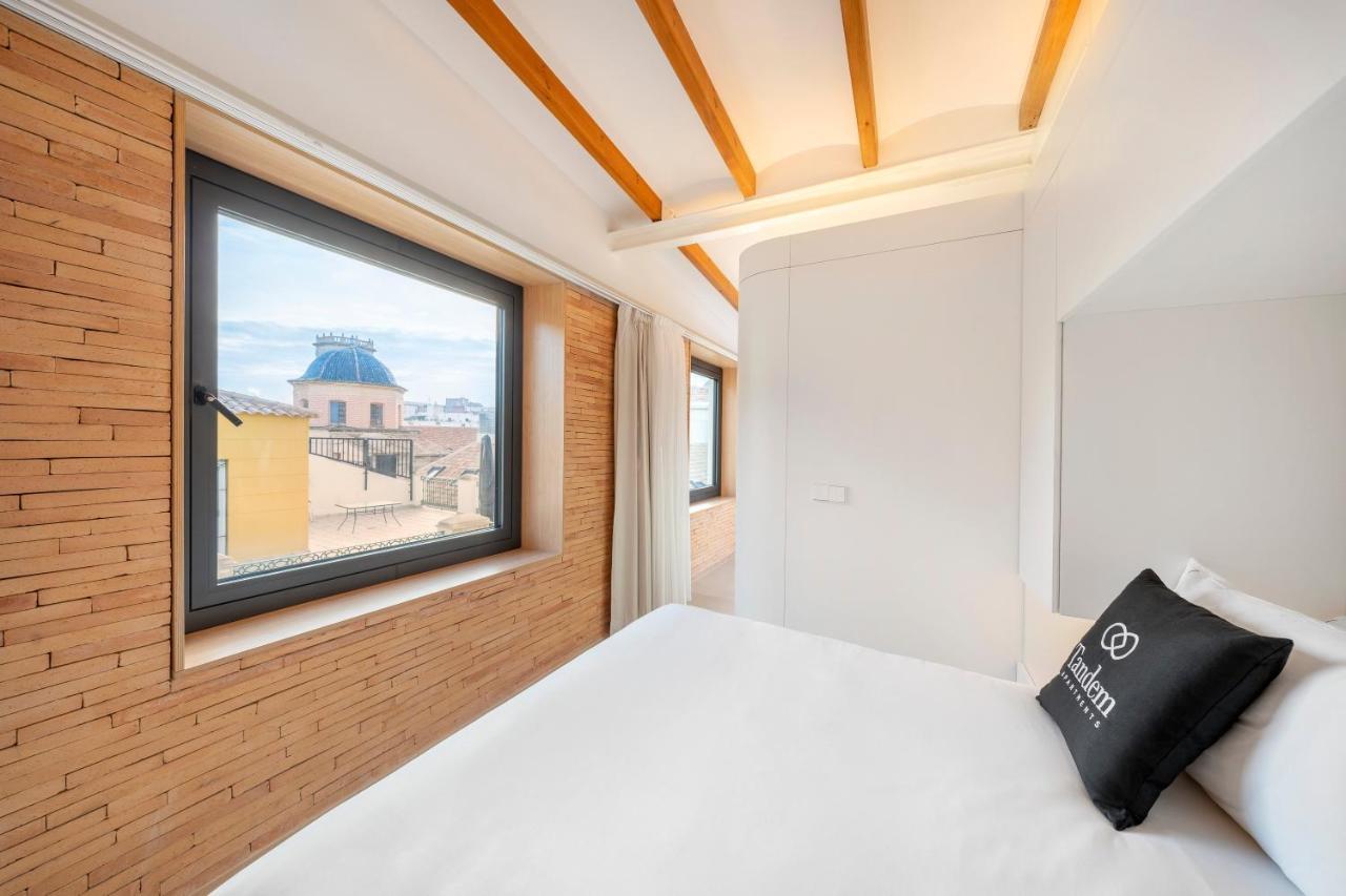 Tandem Portico Alicante Suites Zewnętrze zdjęcie