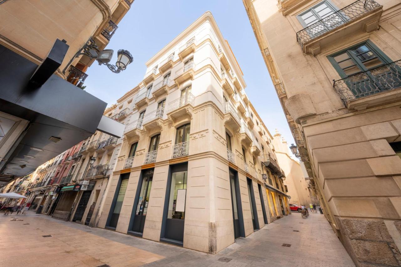 Tandem Portico Alicante Suites Zewnętrze zdjęcie