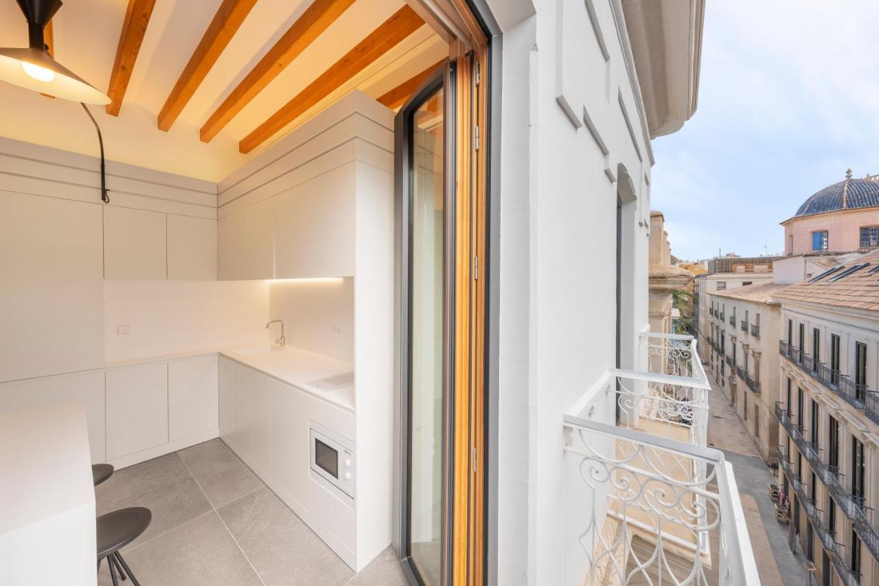 Tandem Portico Alicante Suites Zewnętrze zdjęcie