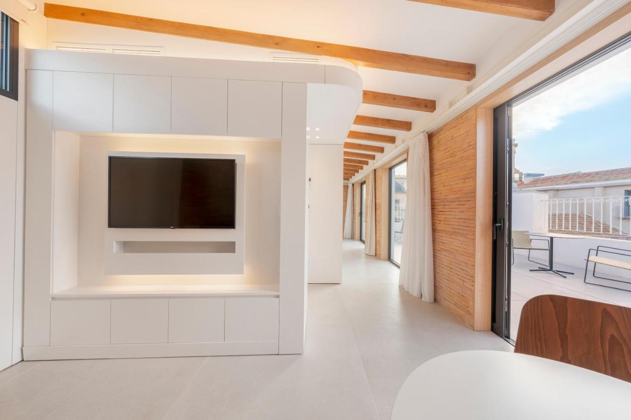 Tandem Portico Alicante Suites Zewnętrze zdjęcie