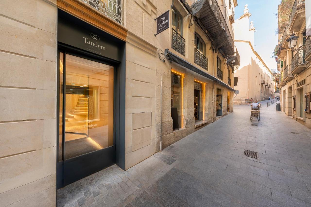 Tandem Portico Alicante Suites Zewnętrze zdjęcie